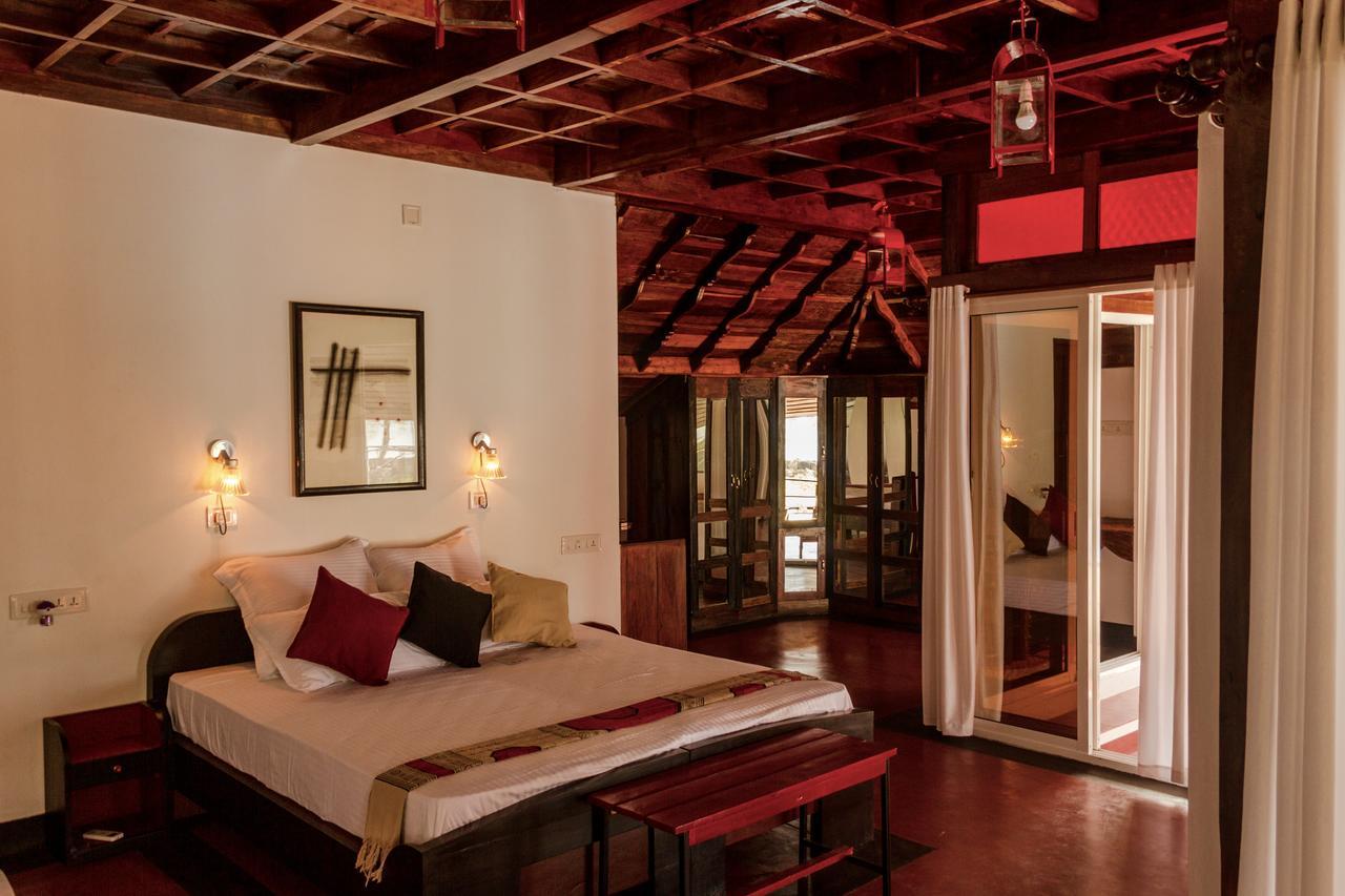 Petit Elephant Cherai Beach Ngoại thất bức ảnh