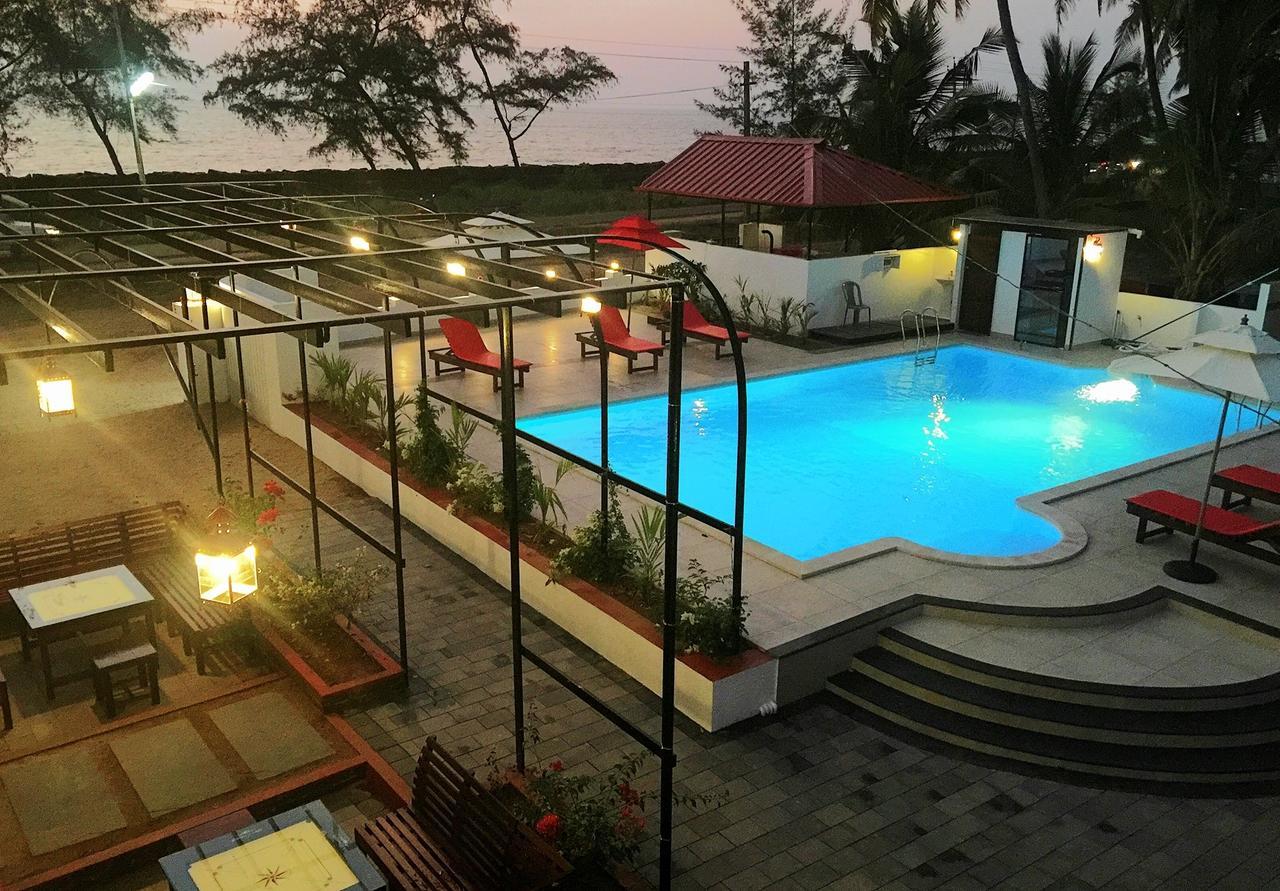 Petit Elephant Cherai Beach Ngoại thất bức ảnh