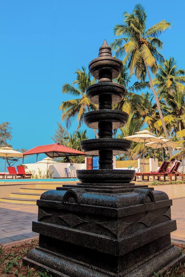 Petit Elephant Cherai Beach Ngoại thất bức ảnh