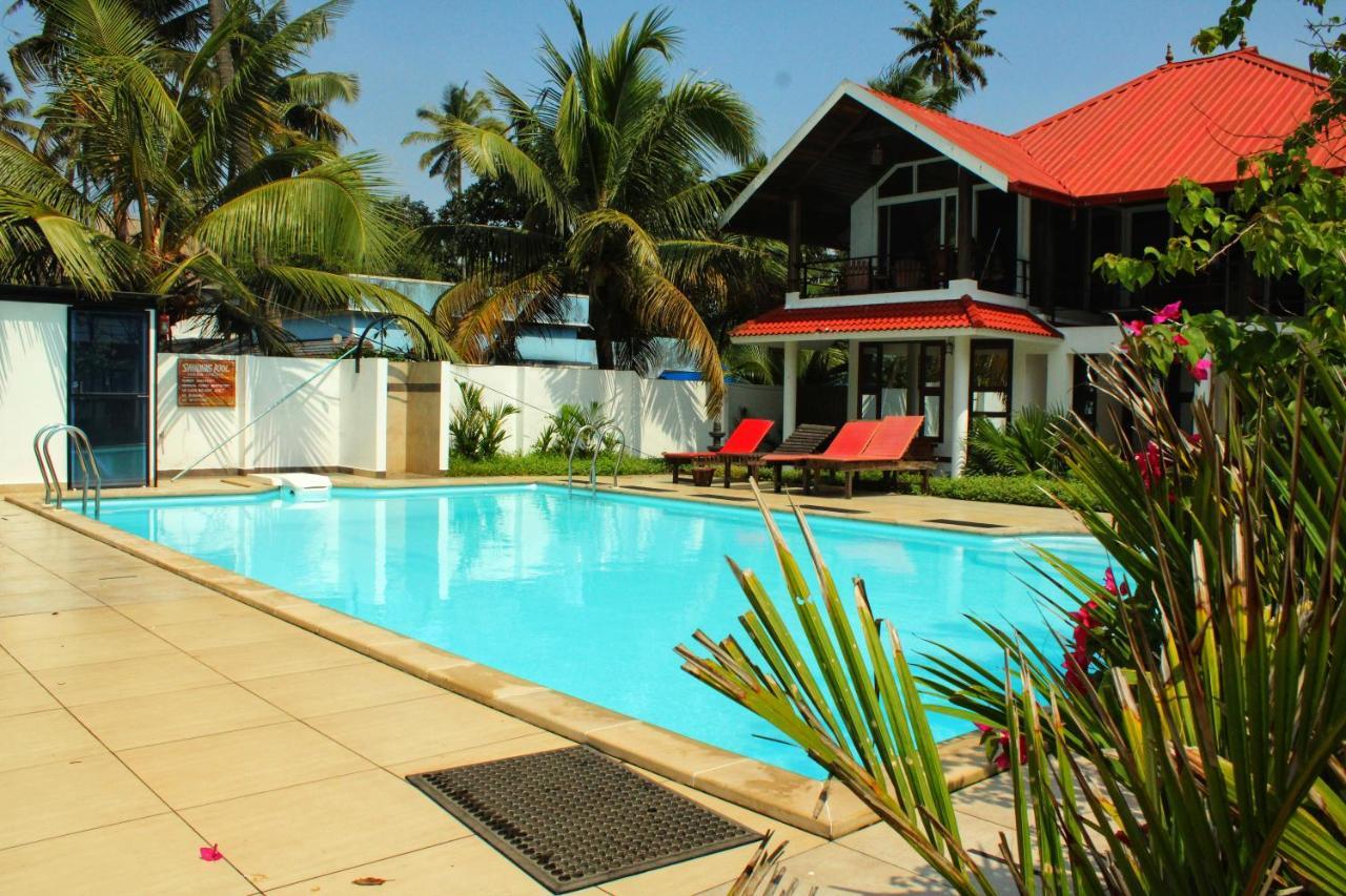Petit Elephant Cherai Beach Ngoại thất bức ảnh