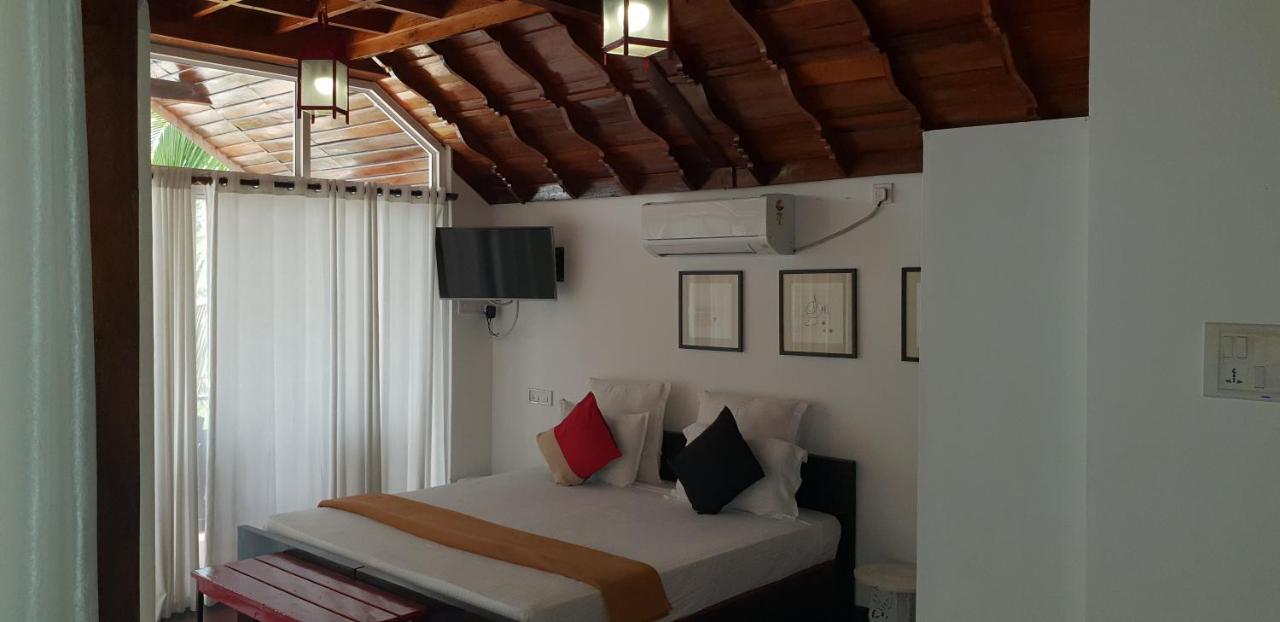 Petit Elephant Cherai Beach Ngoại thất bức ảnh