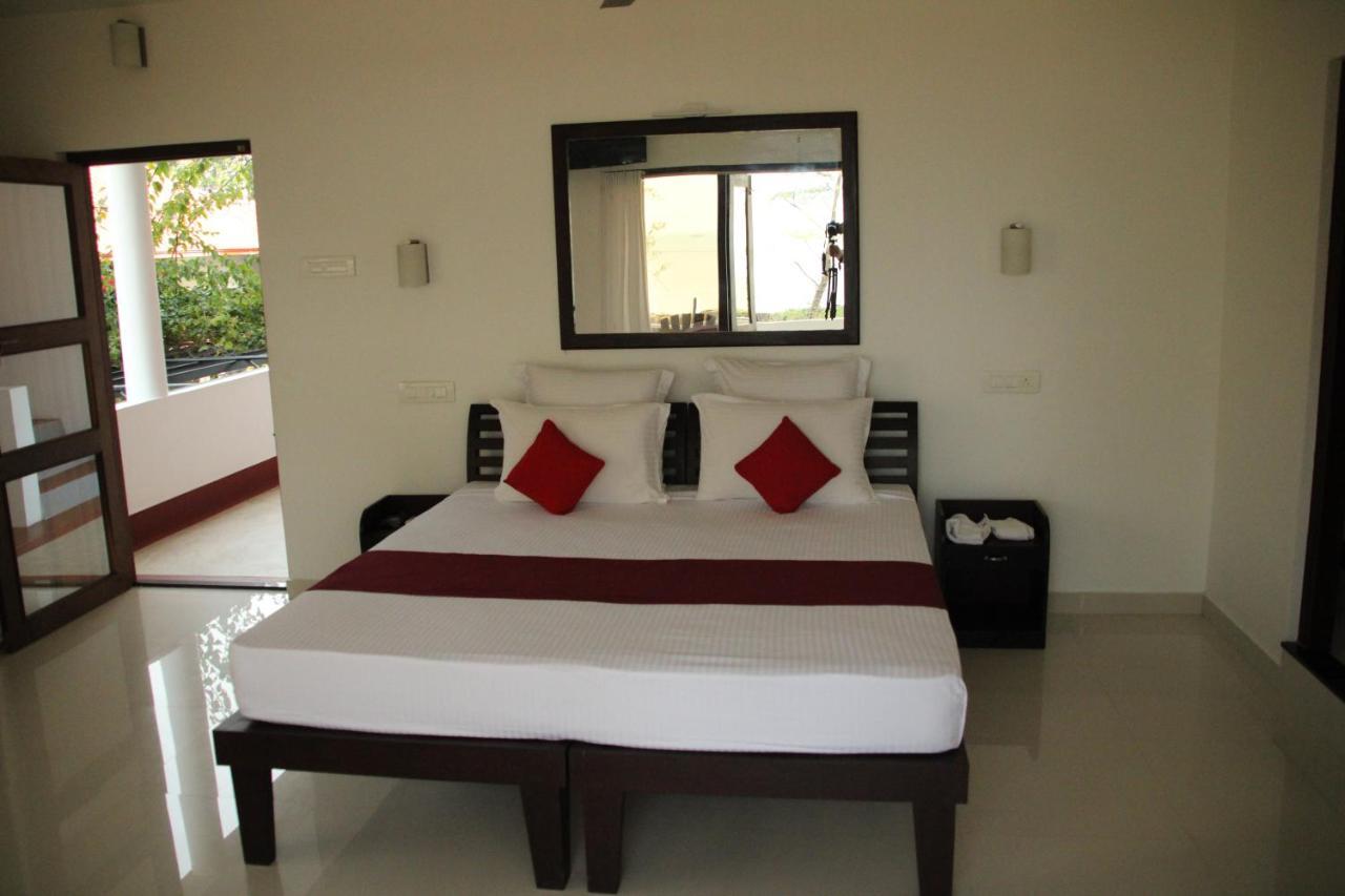 Petit Elephant Cherai Beach Ngoại thất bức ảnh