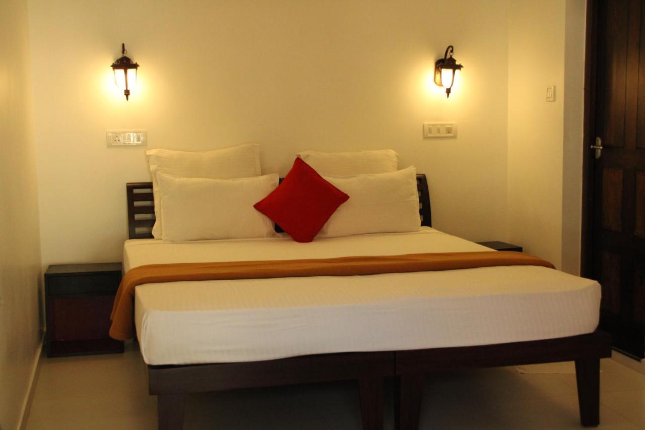 Petit Elephant Cherai Beach Ngoại thất bức ảnh
