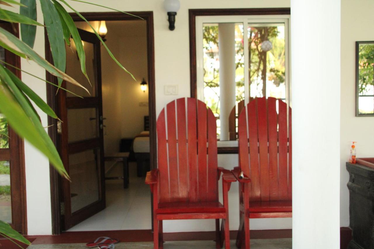 Petit Elephant Cherai Beach Ngoại thất bức ảnh